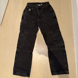 Ragged Cargo Jeans